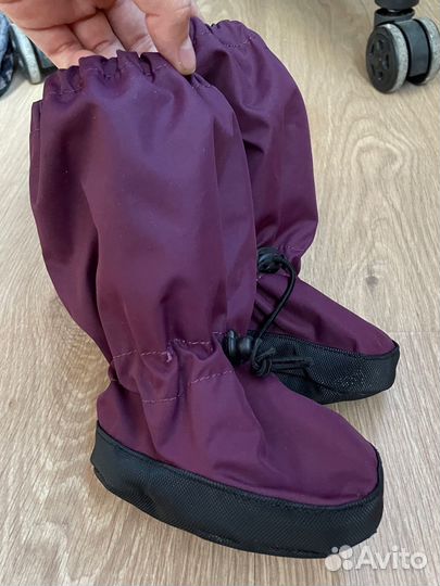 Пинетки reima 1