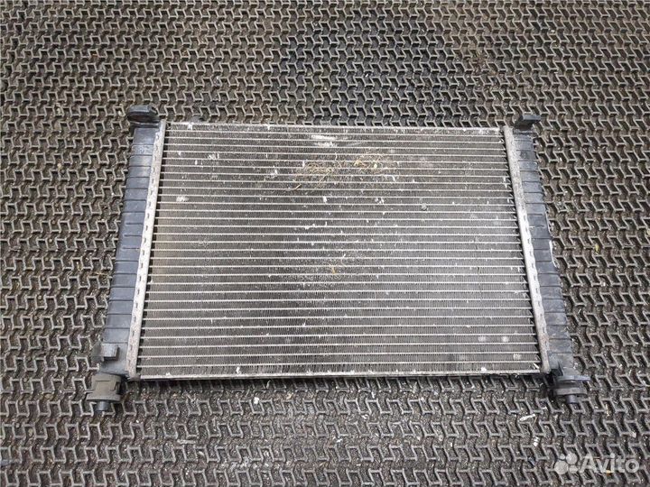 Радиатор охлаждения двигателя Ford Fusion, 2006