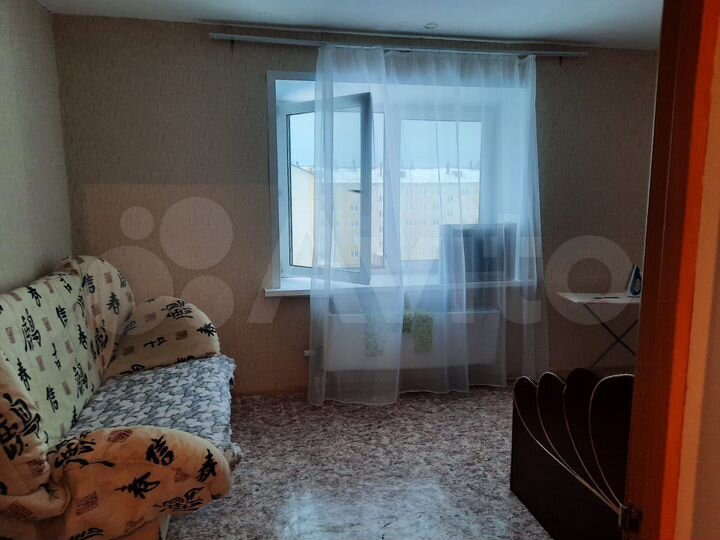 1-к. квартира, 56 м², 5/5 эт.