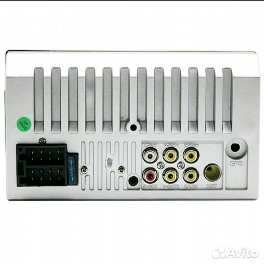 2Din магнитола