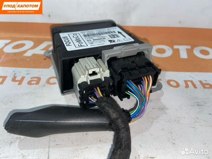 Блок управления подушками безопасности Ford Focus