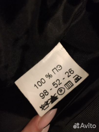 Костюм деловой классический на мальчика