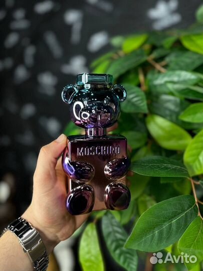 Moschino Toy 2 Pearl оригинальный тестер 100 мл