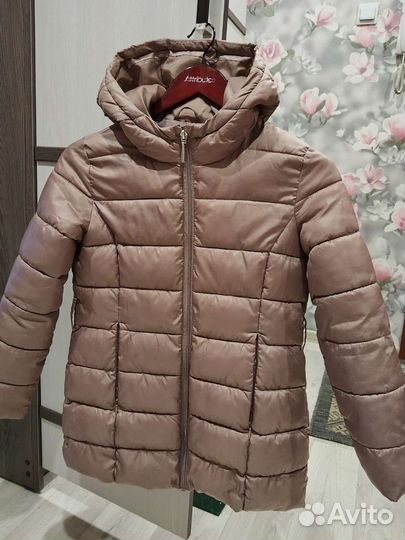 Куртка на девочку