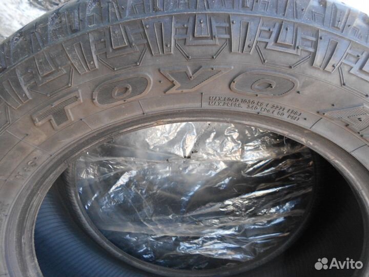 Toyo Open Country A/T Plus 255/55 R18 109