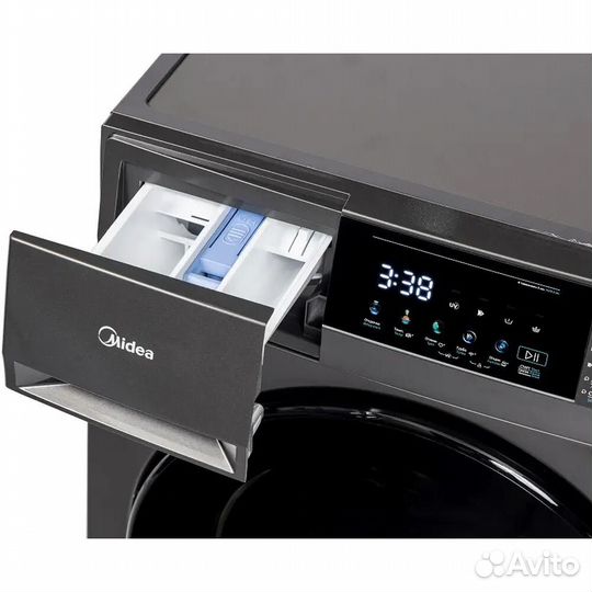 Стиральная машина Midea MFC3814BSW47/S