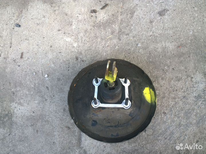 Вут вакуумный усилитель тормозов subaru outback bg