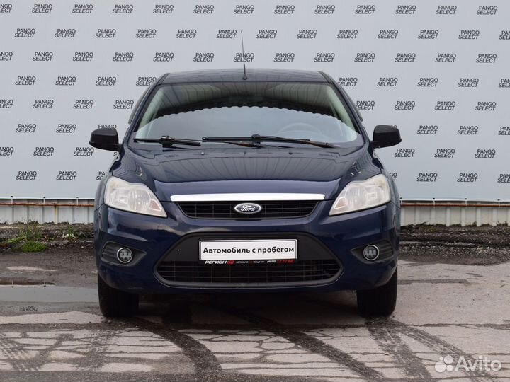 Ford Focus 1.6 МТ, 2009, 300 000 км