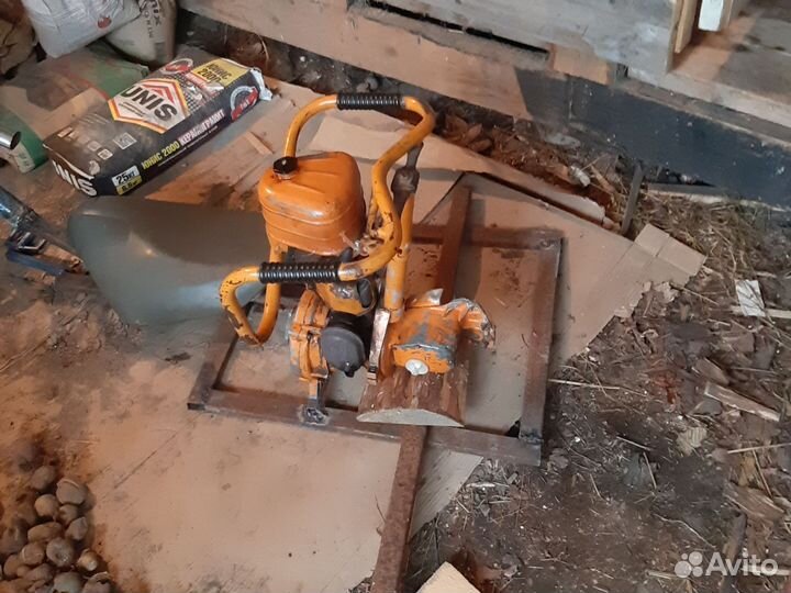 Дрифт трайк