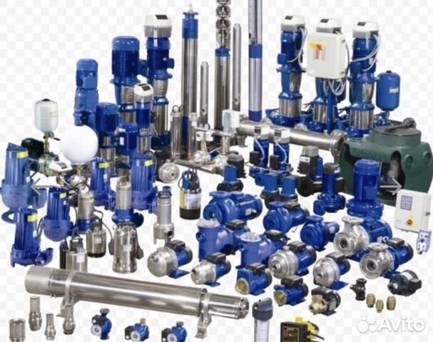 Ремонт Grundfos всех моделей