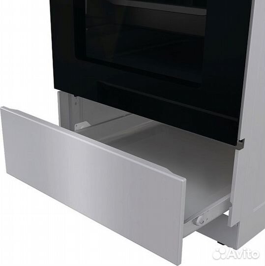 Плита gorenje GEC5B41SG