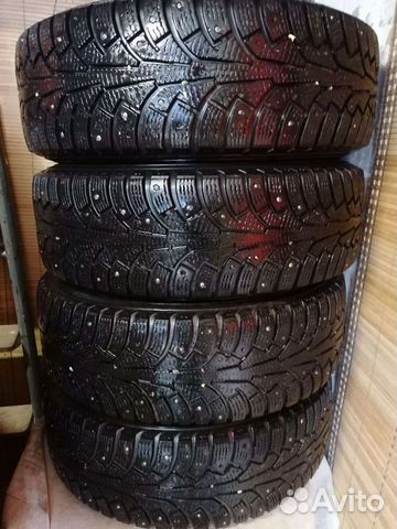 Nokian Tyres Nordman 5 185/65 R15