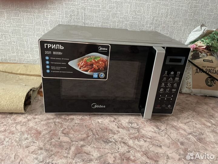 Микроволновая печь Midea