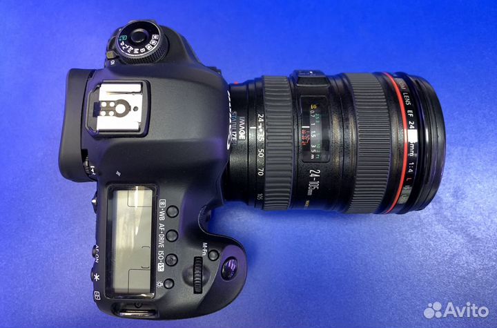 Canon EOS 5D Mark III kit 24-105 (гарантия) id3276