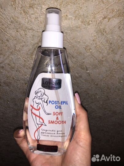 Масло для удаления воска