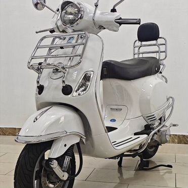 Vespa LX 125, 2007, 16 000 км