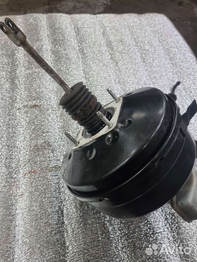 Вакуумный усилитель Mercedes Sprinter