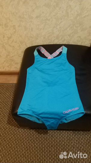 Купальник для девочки Celvin klein