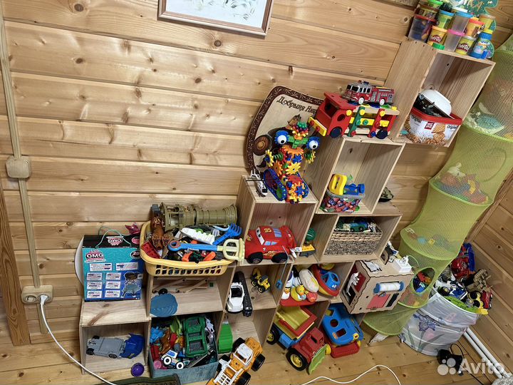 Детские игрушки