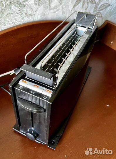 Тостер braun HT 500