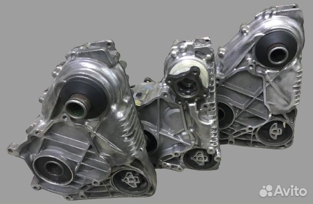 Раздаточная коробка BMW ATC 700 раздатка X5 E70 X6