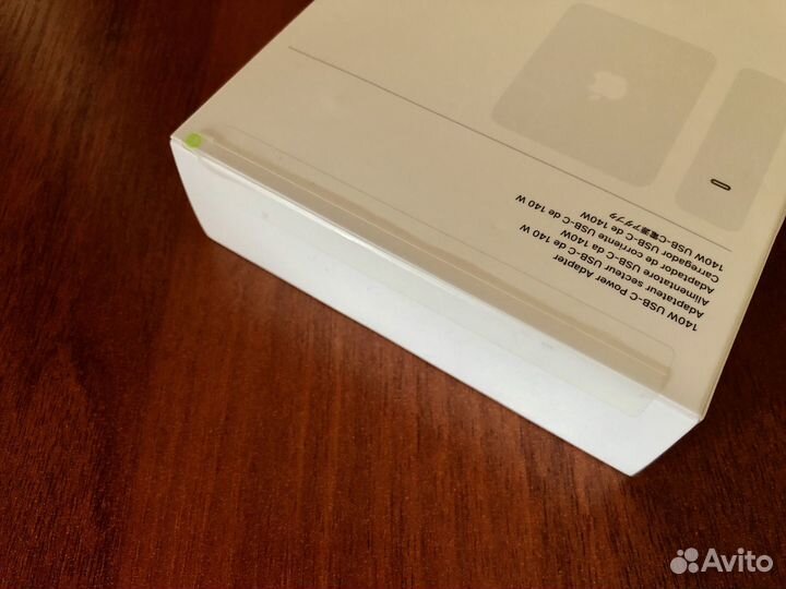 Apple 140W USB-C Power Adapter