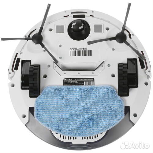 Робот-пылесос Mamibot provactitan