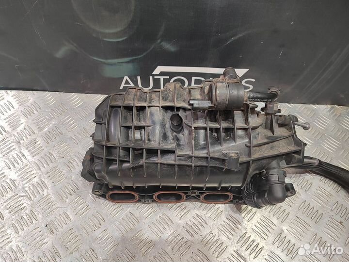 Впускной коллектор Peugeot 308 1.6 EP6