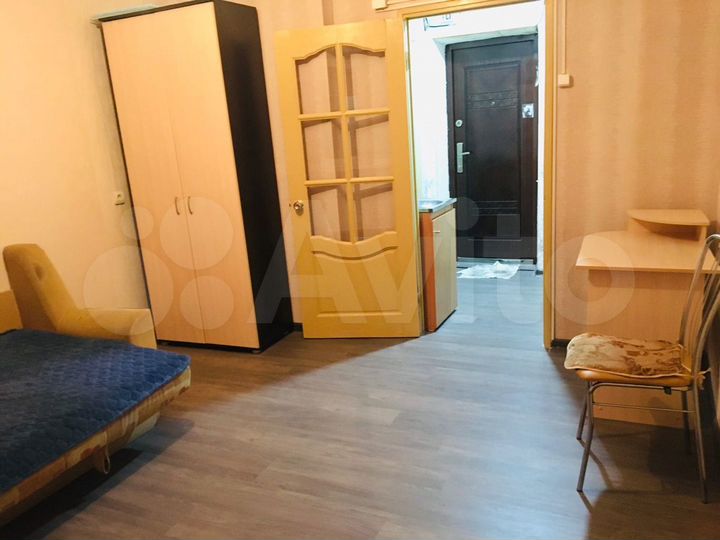 1-к. квартира, 19 м², 4/5 эт.