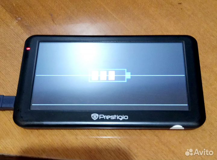 GPS навигатор