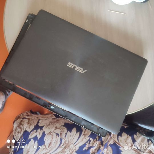 Asus x550l корпус