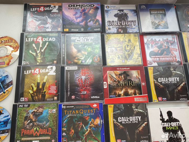 Компьютерные игры