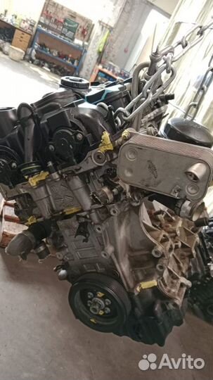 Двигатель N20B20B BMW F30 / F31 / F34 GT 2.0