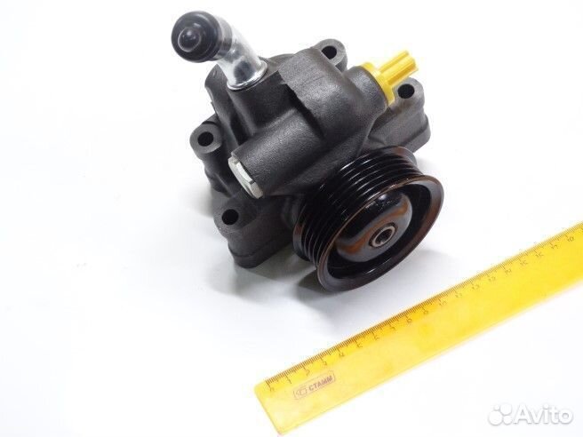 Насос гур Ford Fiesta Fusion