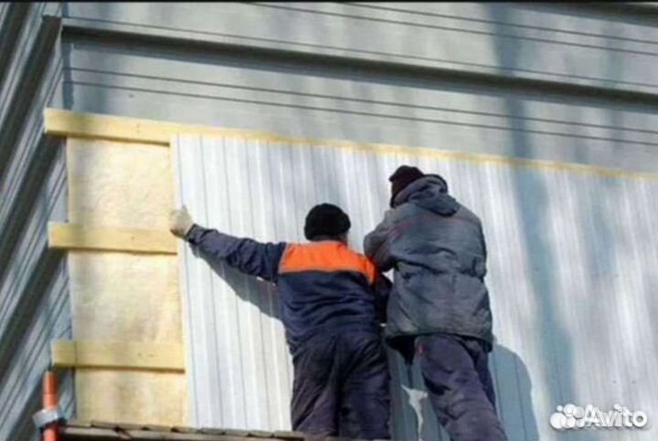 Профнастил