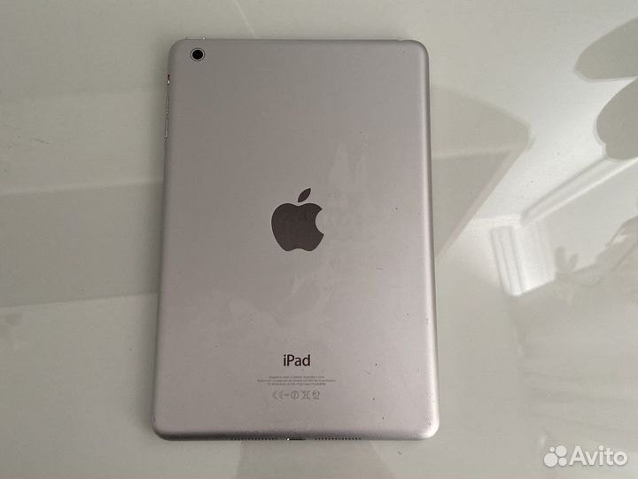 iPad mini 2