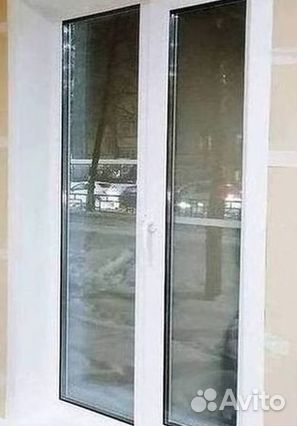 Окна за 1 день