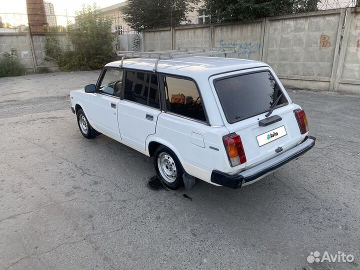 ВАЗ 2104 1.5 МТ, 2001, 47 000 км