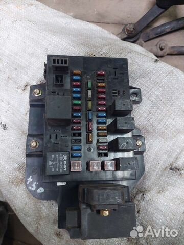 Блок предохранителей салонный Lifan X50 1.5