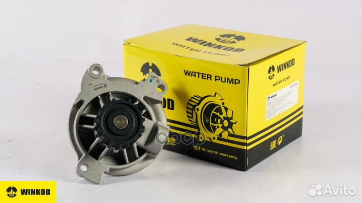 Водяной насоc WP0021 winkod