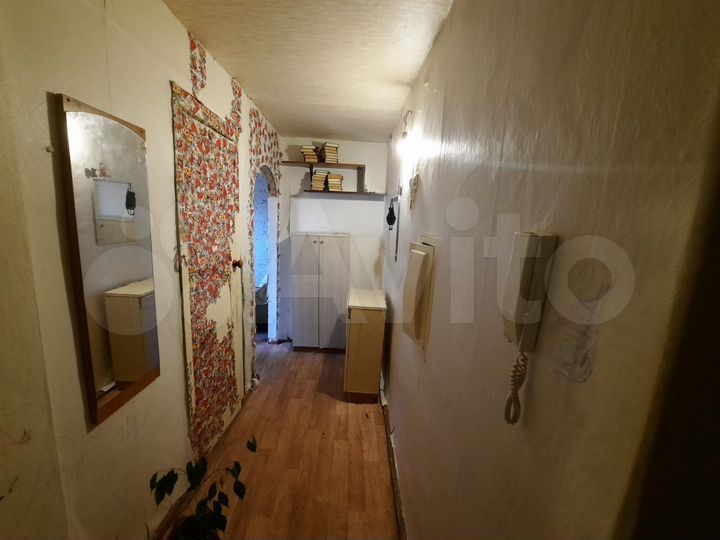 1-к. квартира, 31 м², 2/5 эт.