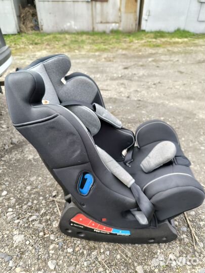 Детское автомобильное кресло от 15 до 36 кг