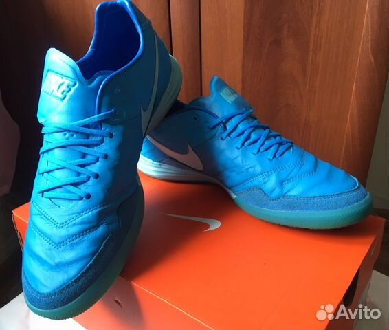 nike tiempo x futsal