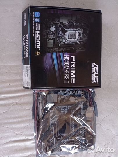 Материнская плата