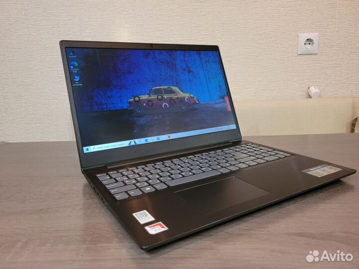 Ноутбук lenovo