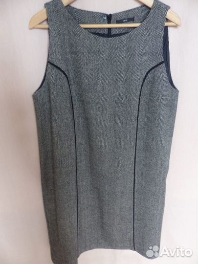 Платье футляр Zero Германия Xl XXL на 50-52