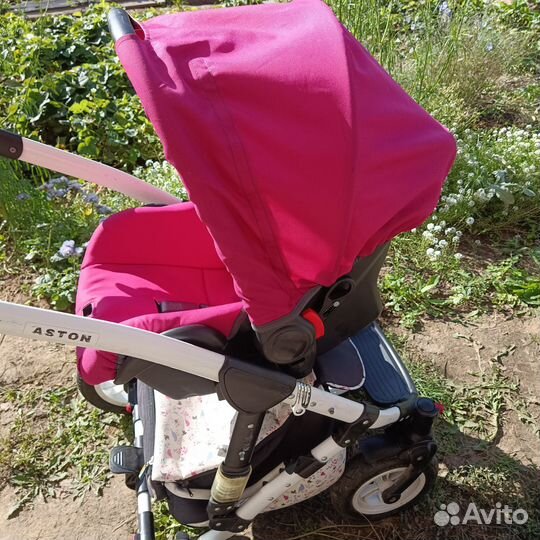 Детские коляски 3 в 1