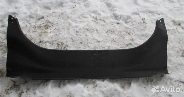 Пластик багажника Тойота камри 40