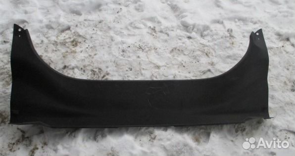 Пластик багажника Тойота камри 40