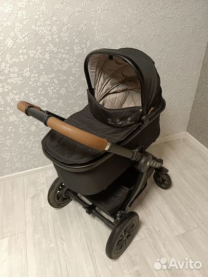 Коляска happy baby 3в1